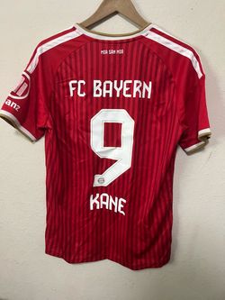 FC Bayern Munich Kane #9 Soccer Jersey