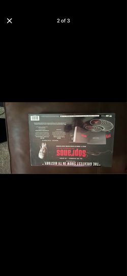 Sopranos complete series