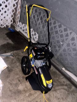 Tremer champion gasolina 24 inch