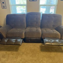 Living Room Recliners