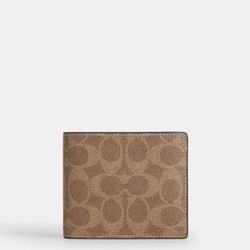 Coach Mens Wallett/Billfold. 