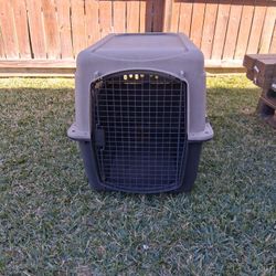 PET CAGE    3. Fit Long ,    ,27 Inch. Tall,   21 Inch.   W.