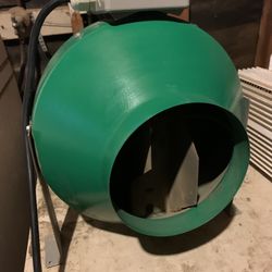 Hydrofarm Inline Fan