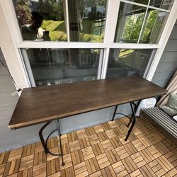 Bar/Coffee Table