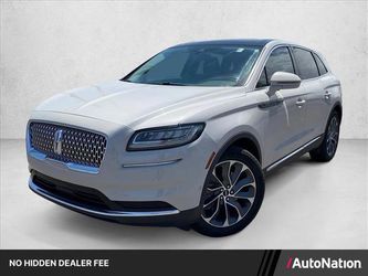 2022 Lincoln Nautilus