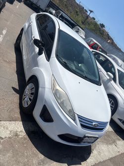 2011 Ford Fiesta