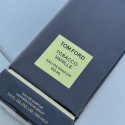 Tom Ford “Tobacco Vanille” Cologne 100 ml
