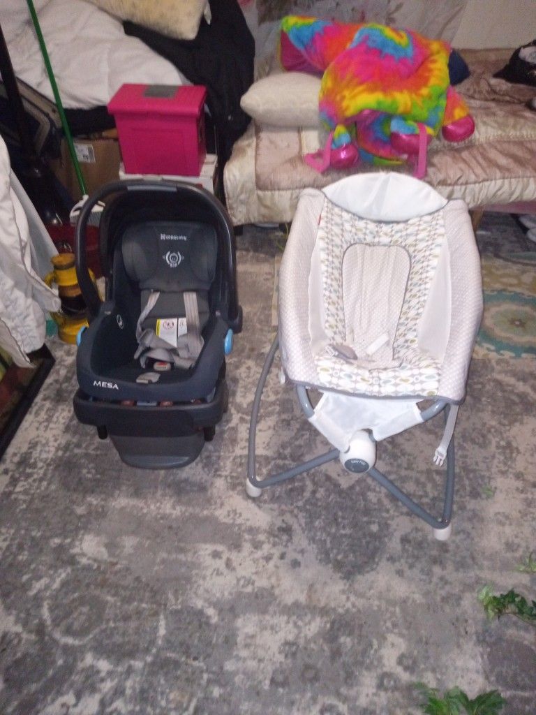 Infant Car Seat And Chair 