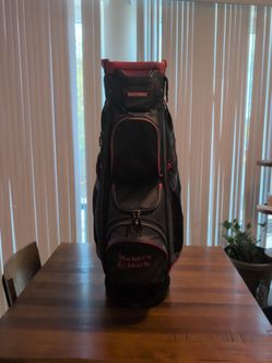 Datrek Golf Cart Bag – Maker's Mark Edition