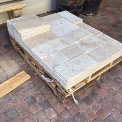 Travertine Tile