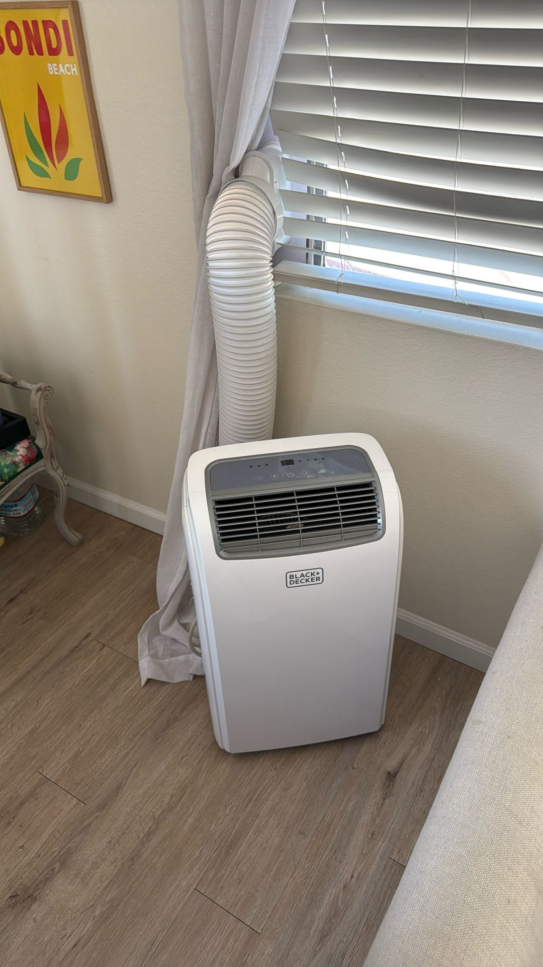 Black And Decker AC unit