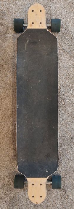 Yocaher Drop Down Longboard