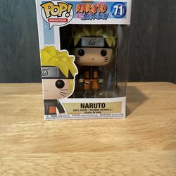 Naruto (Pop Funko)