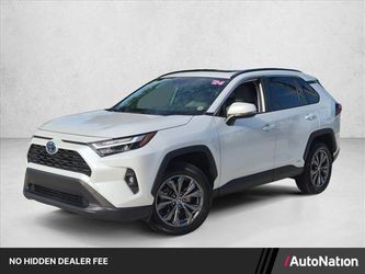 2024 Toyota RAV4 Hybrid