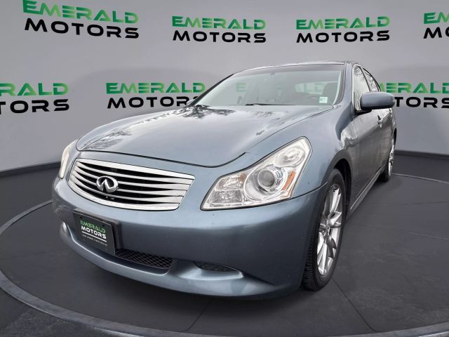 2007 INFINITI G