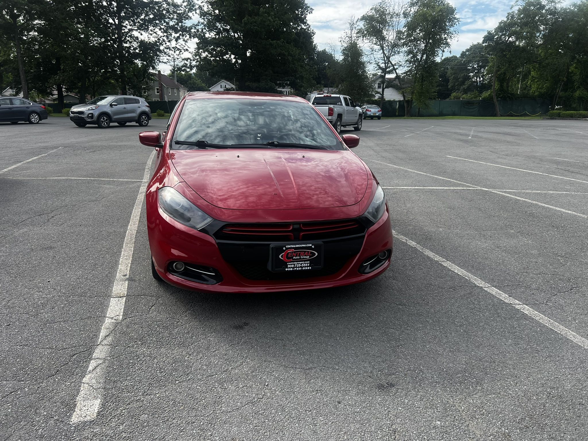 2013 Dodge Dart