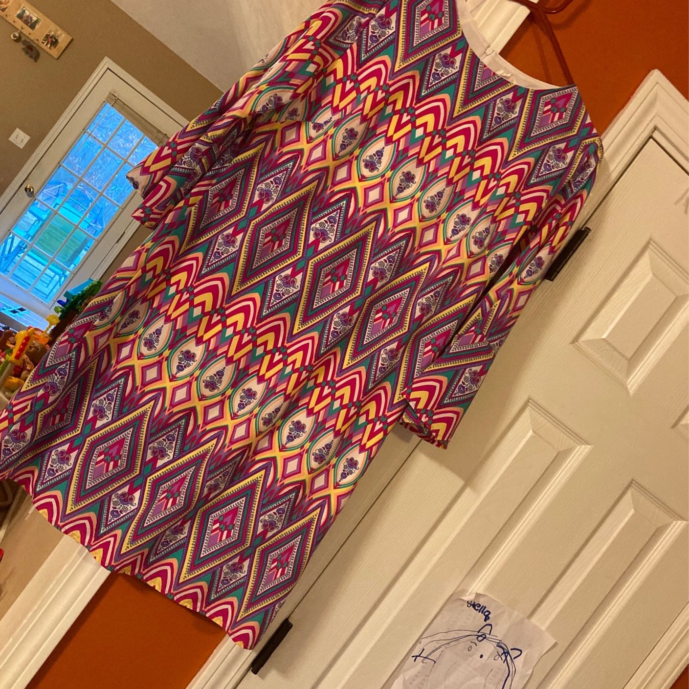 Women’s Boutique Dress