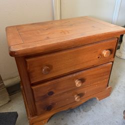 FREE Nightstand Dresser
