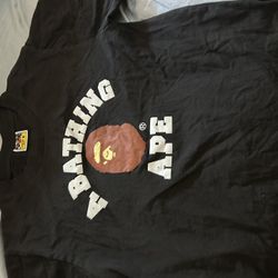 bape shirt
