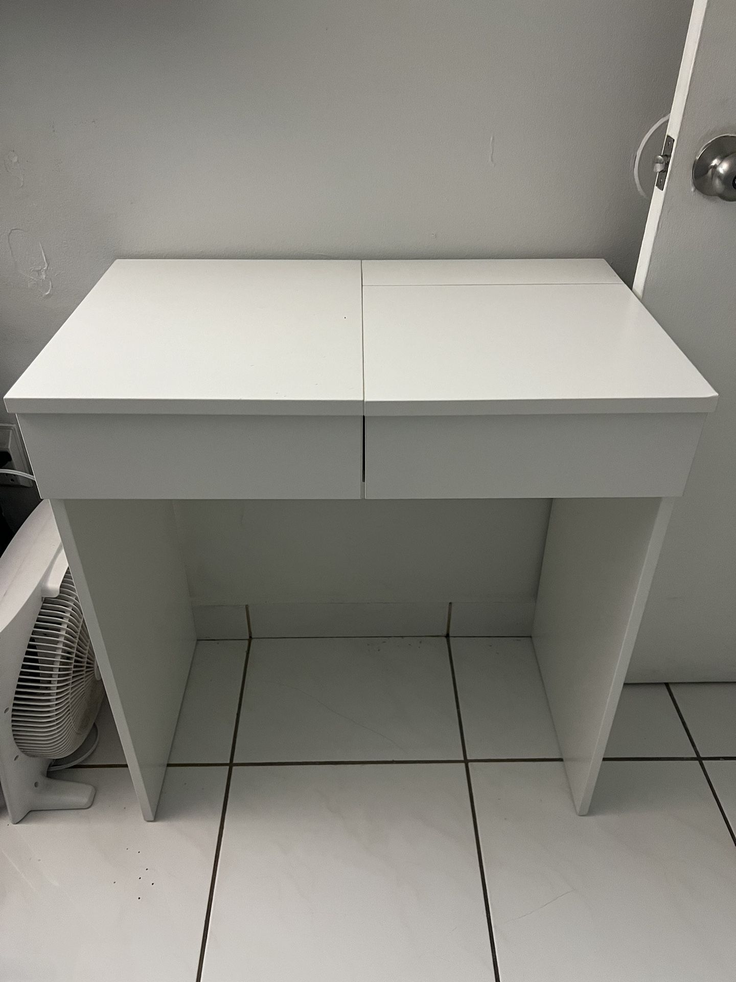 IKEA White Desk
