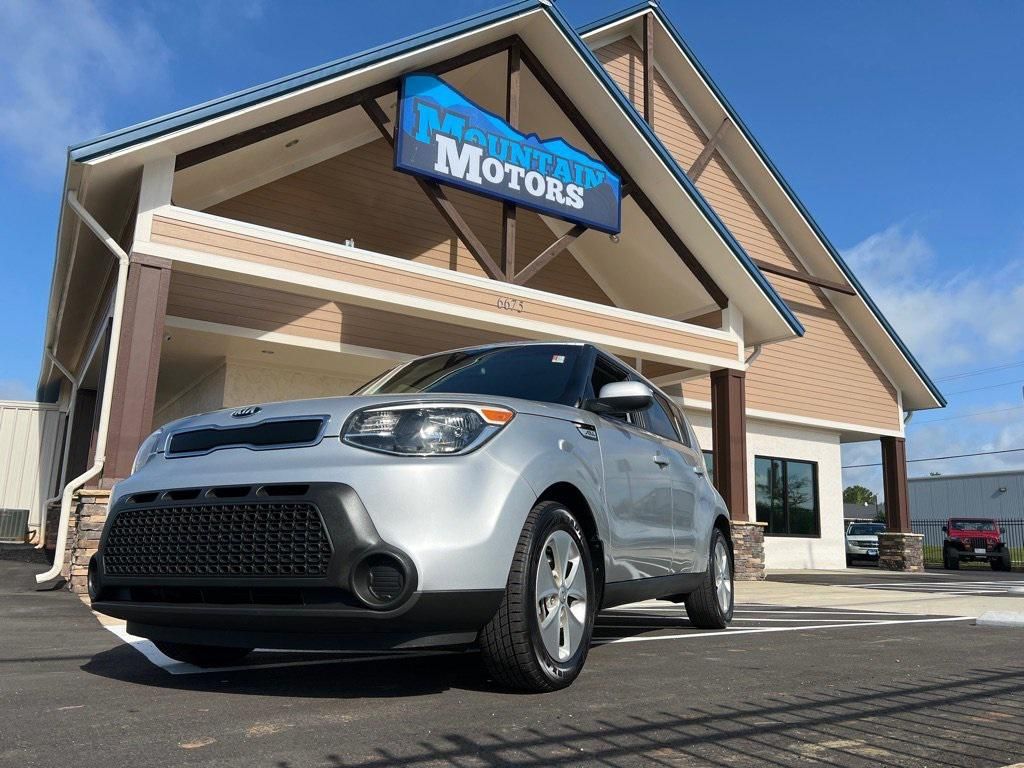 2016 Kia Soul