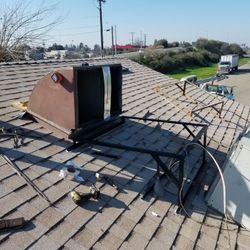 old AC Units for sale.