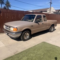 1993 FORD RANGER 