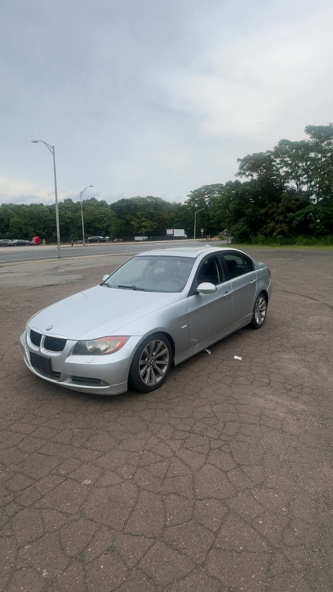 2007 BMW 328xi