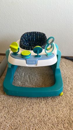 Safety 1st walker