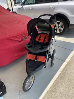 Baby Trend Jogger