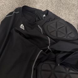 Adidas Basketball Padded Shirts 