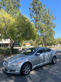 2010 JAGUAR XF SEDAN
