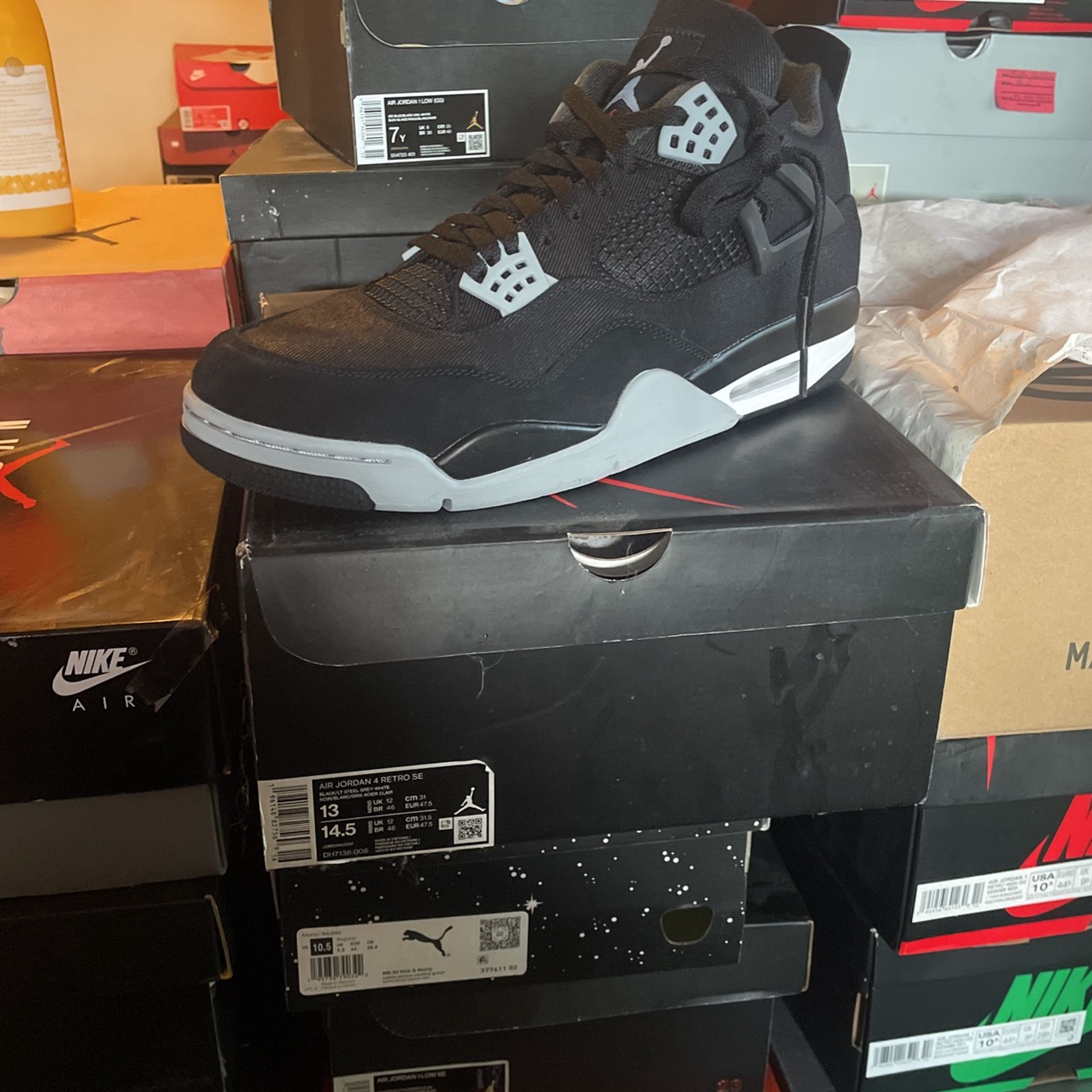 Jordan 4