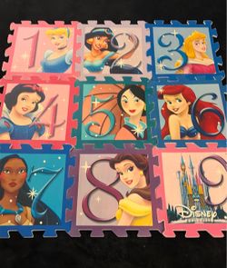 Disney Princess Bundle $5
