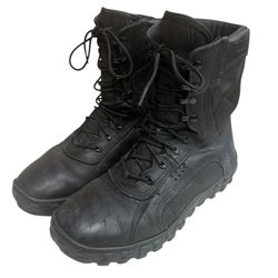 Rocky S2V Insulated Waterproof Military Tactical Boots Combat Vibram Mens 10 W