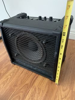 Polytone Mega Brute Guitar Amp
