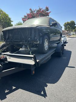 chevy suburban/tahoe