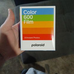 Polaroid 600 film Color 16Pack 