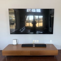 Coffee and TV Table Set