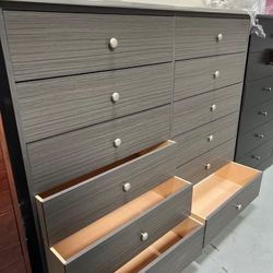 Twelve Drawers Dresser 