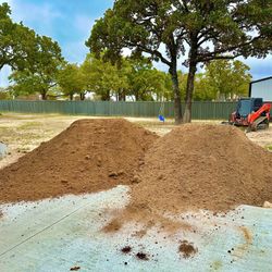 Select Fill, Cushion Sand, Topsoil, Dirt, Sandy Loam, Mason Sand