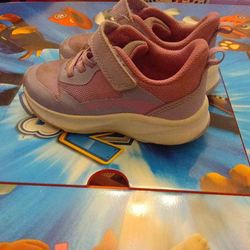 Toddler girl shoes size 8c