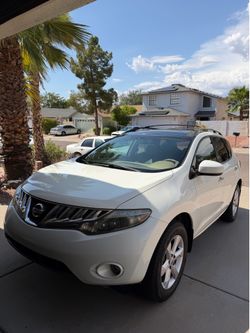 2009 Nissan Murano