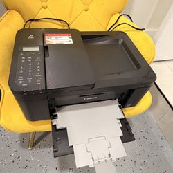 Cannon Printer Color And Black/ White