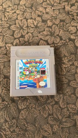 Wario Land: Super Mario Land 3