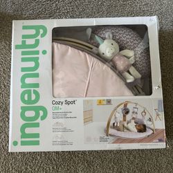 Cozy Spot™ 0M+ , Reversible Duvet Activity Gym