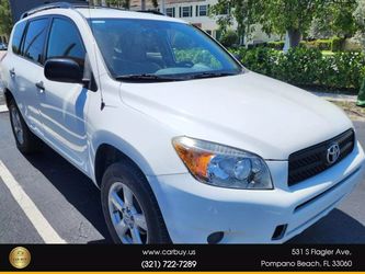 2008 Toyota RAV4