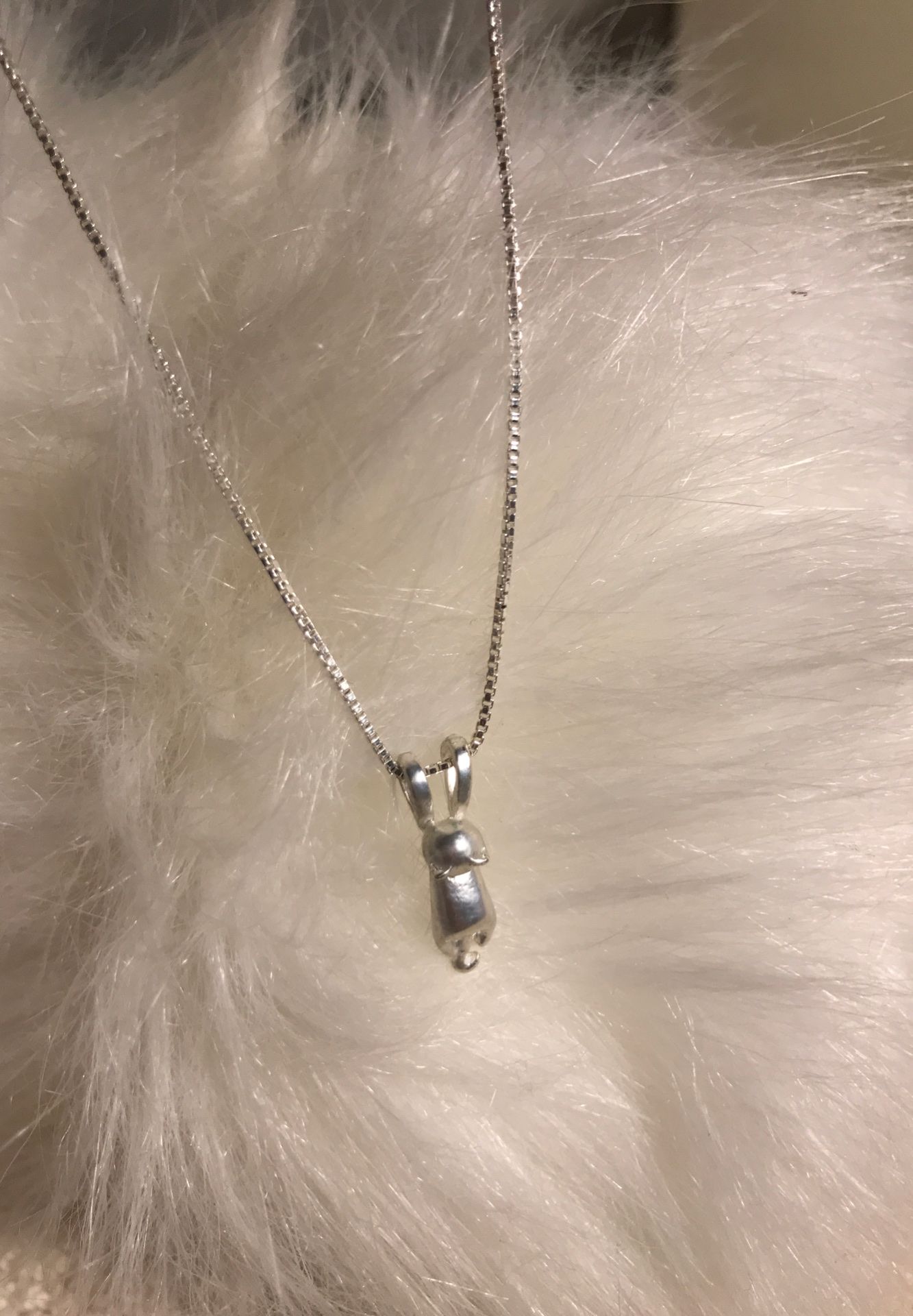 925 silver necklace