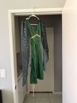 Girls Medusa costume