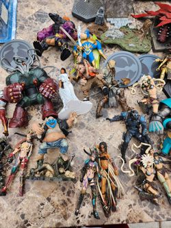 Vintage spawn lot